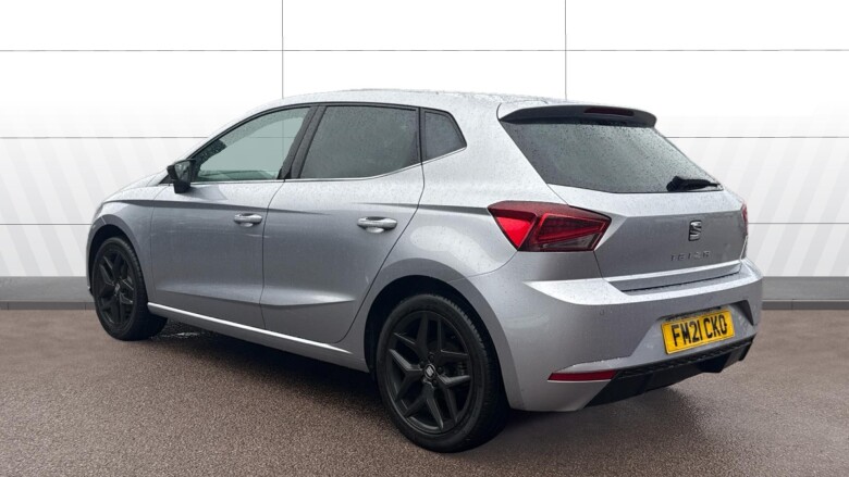 SEAT Ibiza 1.0 TSI 110 Xcellence [EZ] 5dr Petrol Hatchback